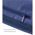 Large capacity pencil case with two compartments, suitable for school teens and adults, made by Everything Baby.