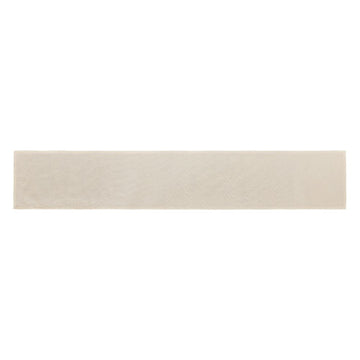 Beige linen cotton tablecloth with festive Independence Day, Halloween, Christmas, and Thanksgiving designs on a dining table.