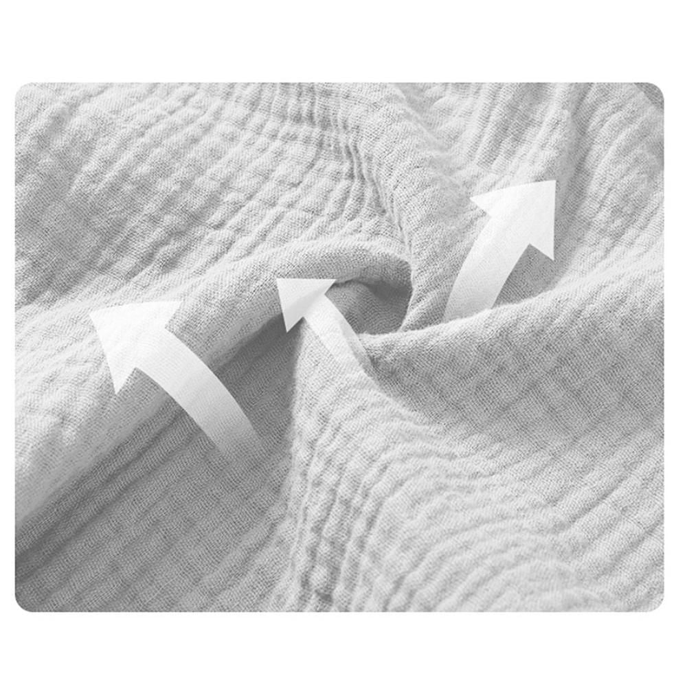 Grey breathable cotton nursing cover with rigid hoop from Everything Baby, designed for breastfeeding and carseat use.