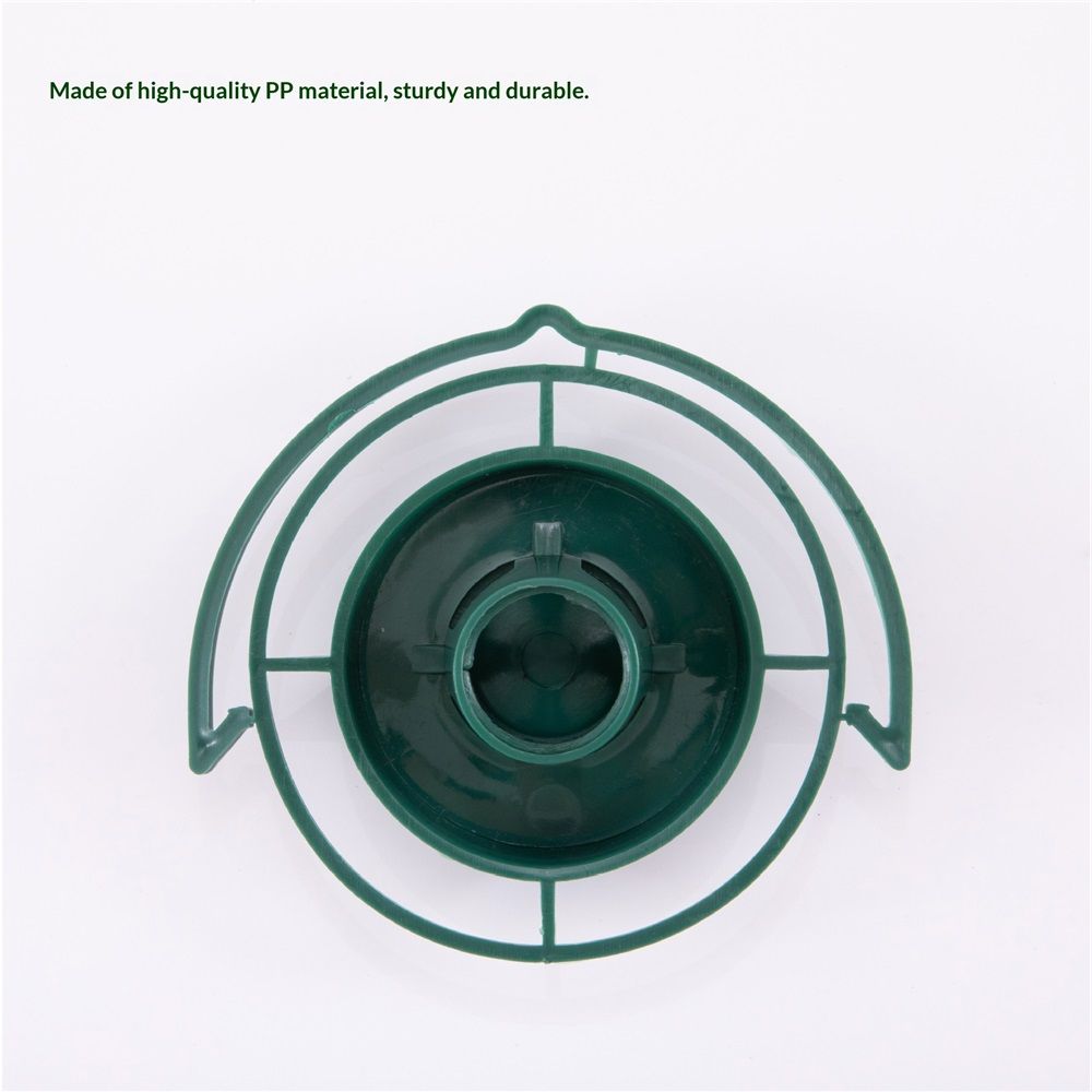 Eco-friendly soda bottle bird feeder in 3-pack by Everything Baby, ideal for recycling and attracting wild birds outdoors.