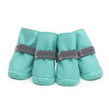Large dog shoes and paw protectors by Everything Baby, water-resistant boots for winter, summer, and rainy outdoor walks.