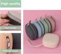 Silicone pacifier holder case for babies and kids, portable, BPA-free, fits in diaper bags, by Everything Baby