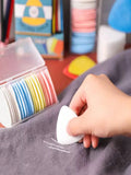 Set of 20 erasable tailor's chalk markers by Everything Baby, ideal for sewing, tailoring, and craft projects.