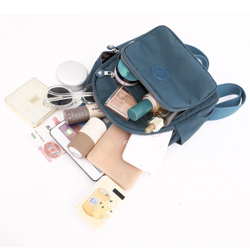 Cute mini women's backpack by Everything Baby featuring a kawaii design, perfect for outdoor fashion and daily use.