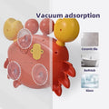 Automatic bubble bath toy for toddlers by Everything Baby, with song features and colorful design for fun bath time activities.
