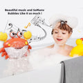 Everything Baby bubble bath toy for toddlers with automatic bubble making and sing-along songs, fun activity toy for kids in the bath.