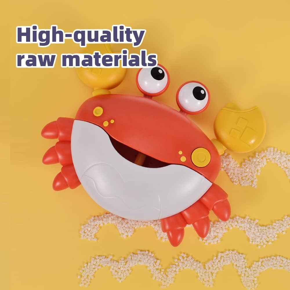 Automatic bubble bath toy for toddlers by Everything Baby, features bubble maker, songs, and sing-along fun for kids during bath time.