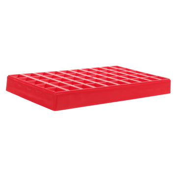 Shopping Mall Coin Container Coin Holder Reusable Coin Container Sturdy Coin Case Market Coin Case Coin Display Case Reusable