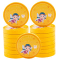 20-piece Tooth Fairy toddler playset by Everything Baby, educational outdoor toy set for kids and remembrance gift for children.