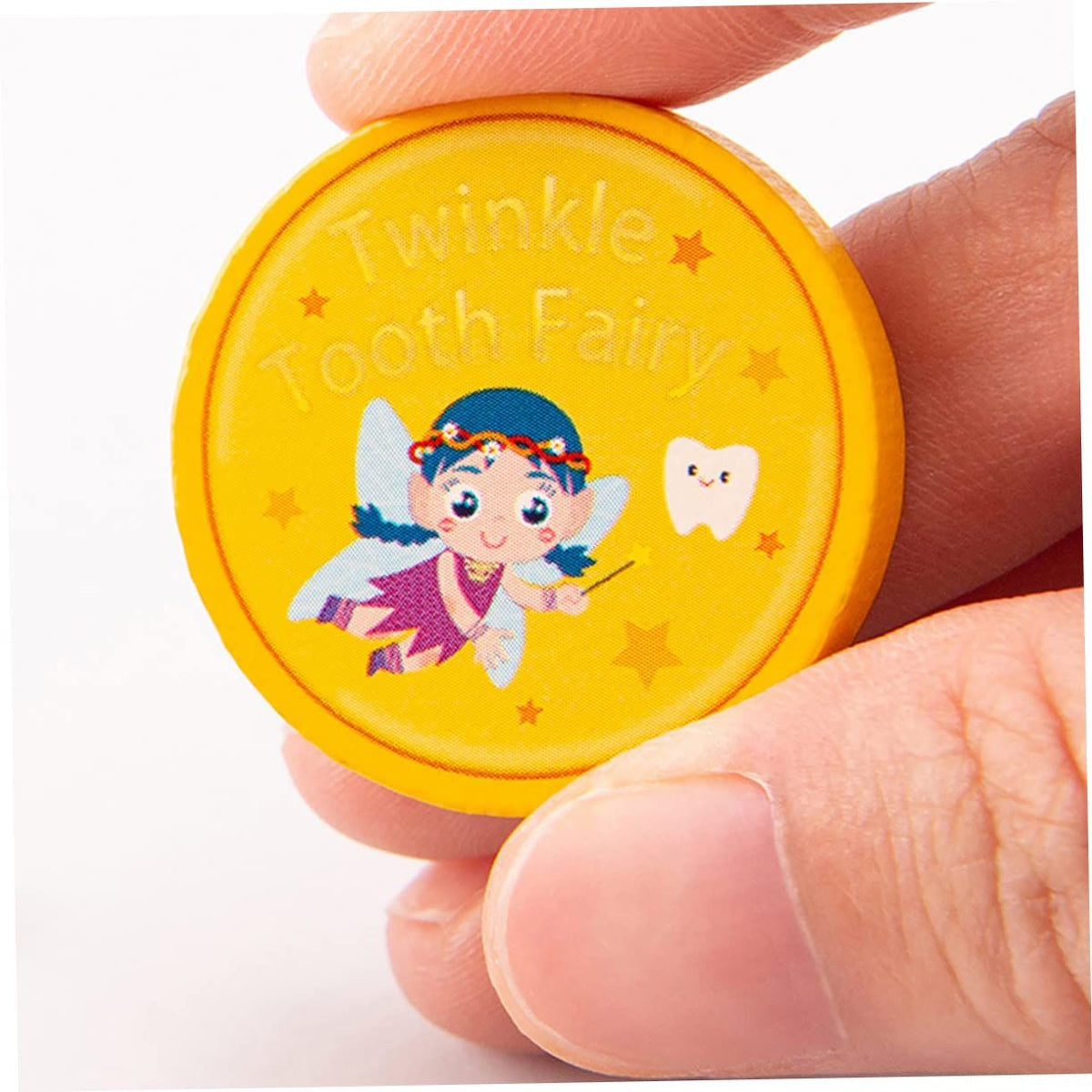 20-piece Tooth Fairy toddler playset by Everything Baby featuring educational outdoor toys for kids and remembrance gifts