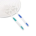 Baby tongue scraper cleaner from Everything Baby, gentle oral cleaning tool to help freshen breath and promote oral hygiene for kids.