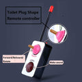 Funny remote control poop car toy for kids, featuring a humorous design and screwdriver, perfect for family games and pranks.