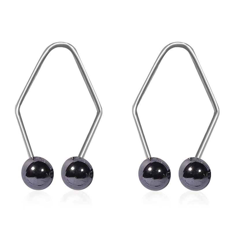 Baby face dimple trainer toy from Everything Baby, colorful doll for creating natural dimples and a beautiful smile.