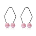Baby and kids dimple trainer toy by Everything Baby, colorful facial exercise tool for creating natural dimples and a beautiful smile.