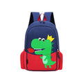 Cute toddler backpack by Everything Baby featuring waterproof cartoon design, small size for preschool kids, ideal for daycare or travel.
