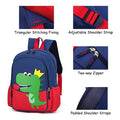 Cute waterproof toddler backpack by Everything Baby, small preschool bag with cartoon design for kids' daycare and travel.