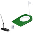 Everything Baby golf pusher plate for practice, indoor and outdoor golf training equipment for kids, durable and easy to use.