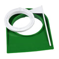Baby and kids golf pusher plate for indoor and outdoor practice by Everything Baby, featuring colorful, child-friendly design and sturdy construction.