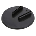 Motorcycle bracket pad support plate from Everything Baby, designed for bike and scooter parking extensions and sliding pads.