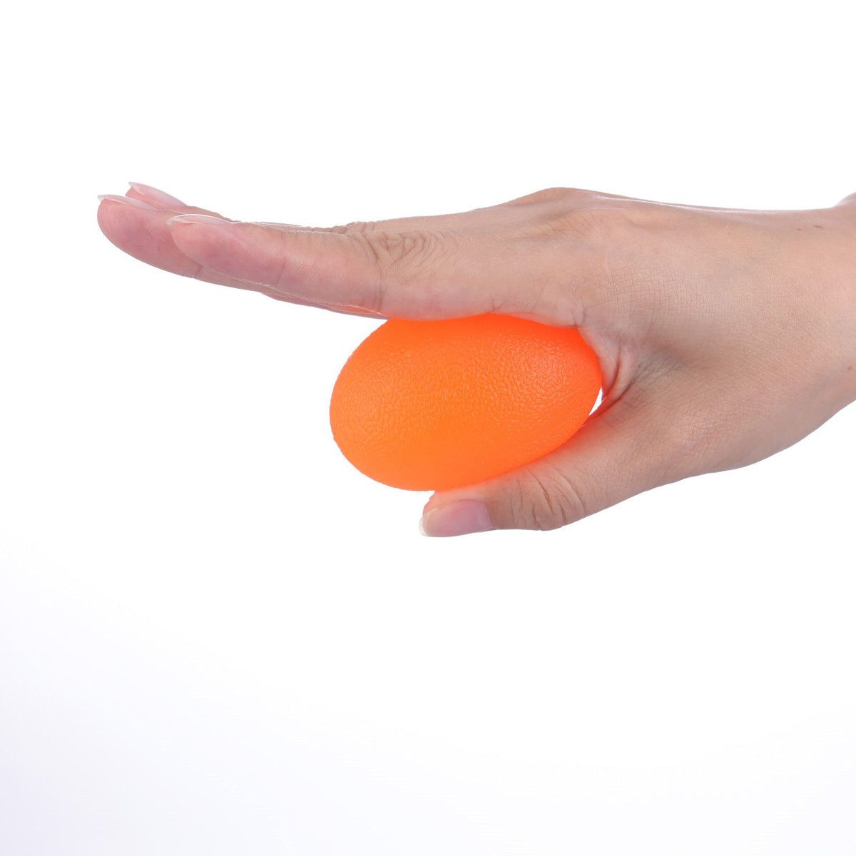Hand therapy grip balls for stress relief, suitable for adults and kids, designed for hand therapy and grip strengthening.