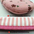 Pair of cute, heat-resistant oven mitts for kids by Everything Baby, designed for cooking, baking, and grilling pretend play.
