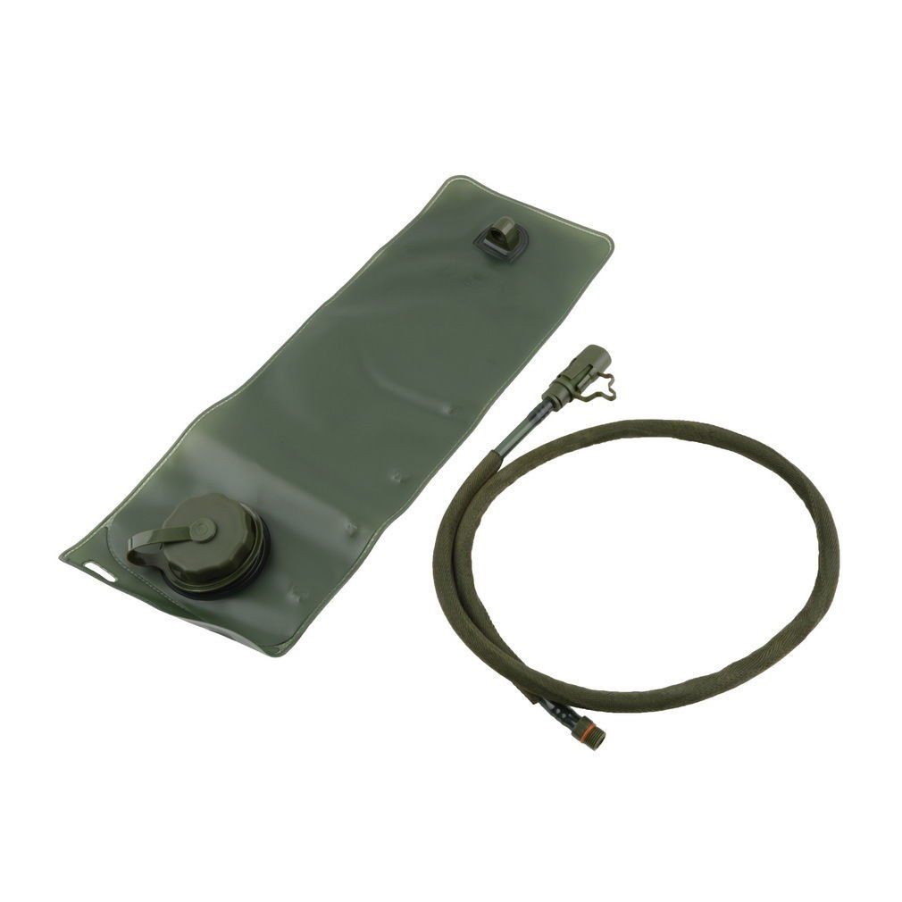3-liter leak-proof water bladder from Everything Baby, suitable for hiking, biking, climbing, and camping backpacks.