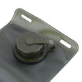 Leak proof 3L water bladder from Everything Baby, suitable for hiking, biking, camping, and outdoor kid's backpacks.