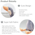Soft plush long-neck goose stuffed doll from Everything Baby, ideal as a cuddly toy or gift for kids and babies.
