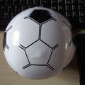 Three colorful inflatable beach balls for kids, suitable for summer pool and beach play, by Everything Baby.