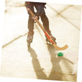 Baby and kids' outdoor toy featuring a straight row roller skating ball for land play, suitable for children and adults.
