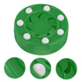 Round roller skating ball for kids and adults, professional hockey flat ball for outdoor play, made by Everything Baby.