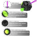Creative Stress Reduction Cube Generation 2, a 12-sided fidget toy with slow pressure, for autism and stress relief, by Everything Baby.