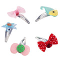 10-piece set of large metal snap hair clips for girls, non-slip hair pins, ideal hair accessories for girls and women.