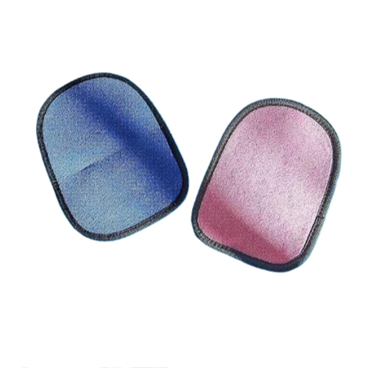 Everything Baby 2-piece beach sand remover mitts for kids, ideal for sand cleanup during outdoor play and beach activities.