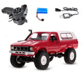 Four-wheel drive climbing remote control mini 4WD car by Everything Baby, suitable for teens and adults, shown on a white background.