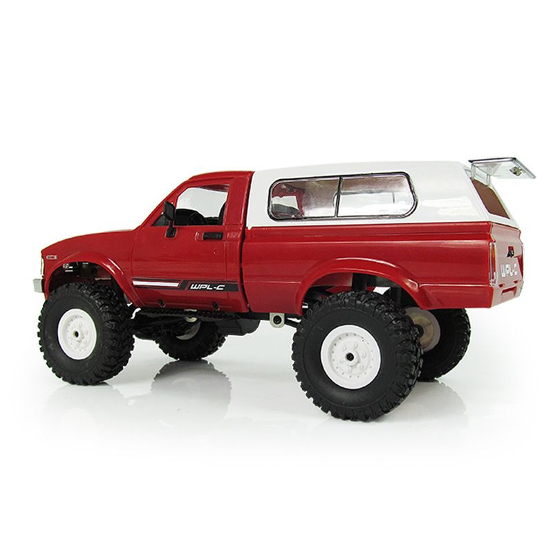 Remote control four-wheel drive climbing mini 4WD car for teens and adults, compatible with various models, by Everything Baby.