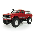 Mini 4WD remote control climbing car for teens and adults, 1:62 scale, compatible with four-wheel drive models, by Everything Baby.