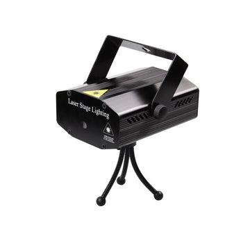 Everything Baby strobe stage party lights with remote, colorful disco and projection effects for kids' pretend play and karaoke fun.