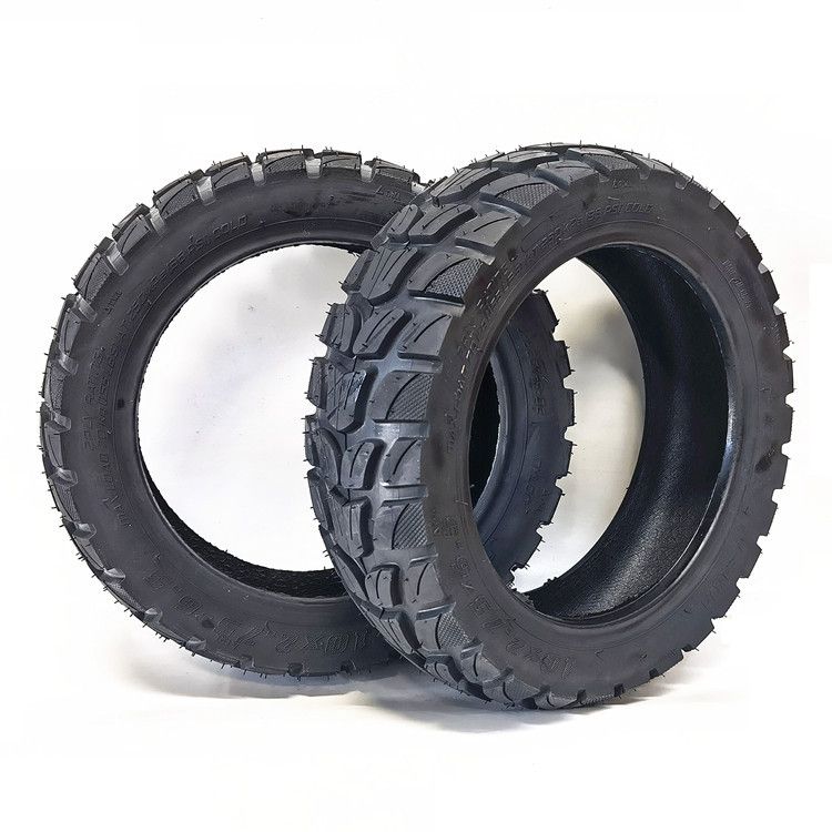 Inflatable scooter inner tube accessories for off-road rubber tires, suitable for e-bike and bicycle tires.