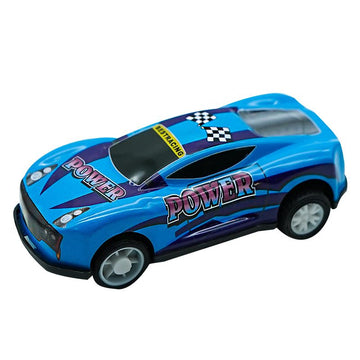 Set of 10 random pull back toy cars for kids, mini die-cast race cars suitable for toddlers and young children, colorful and fun.