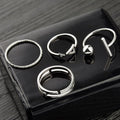 Sterling silver wrap cuff jewelry set for women featuring simple, adjustable bands, hypoallergenic summer beach accessories.