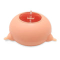 Puppy kitten feeder milk nipple with three nipples, baby puppy bottle for nursing and feeding multiple puppies, brand Everything Baby