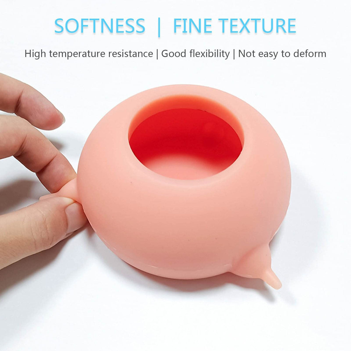 Puppy and kitten feeder with 3 silicone nipples, baby feeding bottle for nursing multiple small puppies or kittens.
