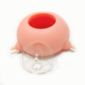 Baby puppy and kitten feeder with three milk nipples, suitable for nursing multiple puppies and kittens, by Everything Baby.