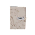 Three marble-patterned kids' diaries with locks, waterproof cover, 100 pages, perfect for secure secret journaling.