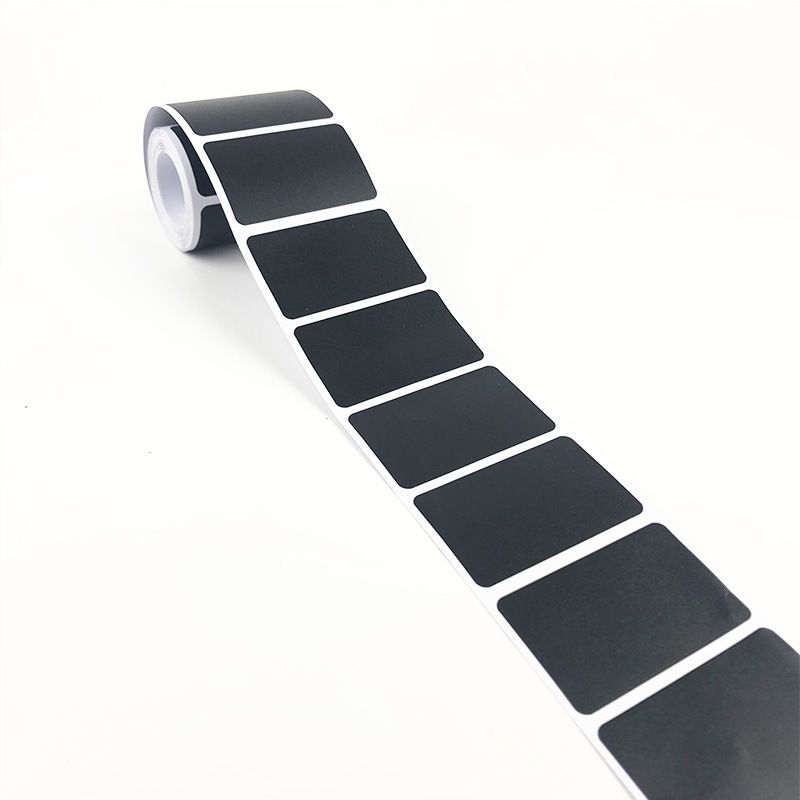 Set of 150 waterproof reusable chalkboard labels for organizing, decorating parties, craft rooms, weddings, and storage.