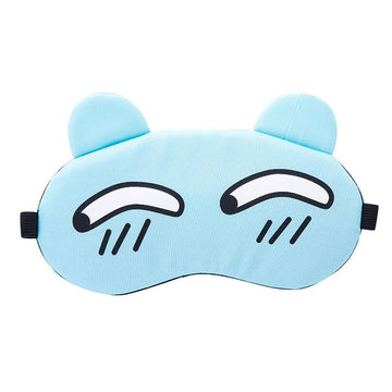 Three packs of cute sleeping eye masks from Everything Baby, soft resting eye masks for kids, toddlers, and adults for comfortable sleep