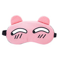 Three packs of cute sleeping eye masks for kids and adults, comfortable resting eye masks for travel and bedtime by Everything Baby