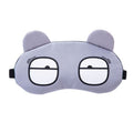 Three packs of cute sleeping eye masks from Everything Baby, designed for kids, toddlers, and adults for comfortable rest and travel.