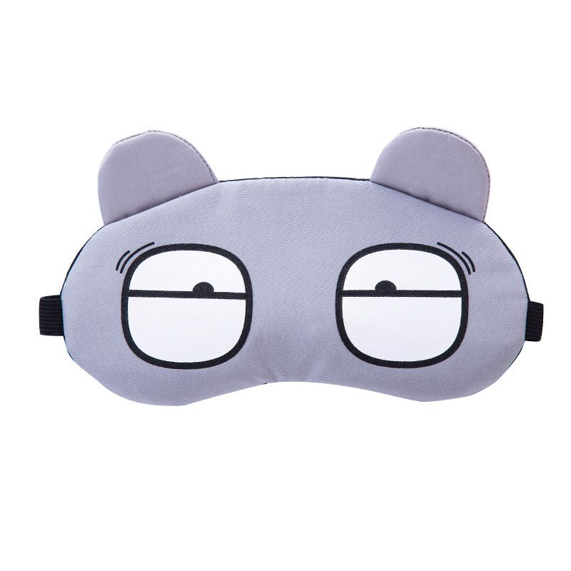 Three packs of cute sleeping eye masks from Everything Baby, designed for kids, toddlers, and adults for comfortable rest and travel.